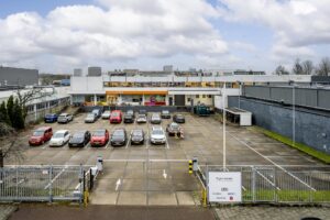 Van der Madeweg 13 Amsterdam-duivendrecht